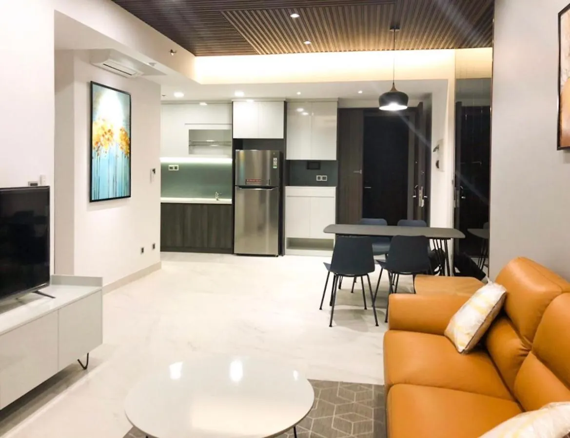 La House Signature Saigon Apartment Ho Chi Minh City