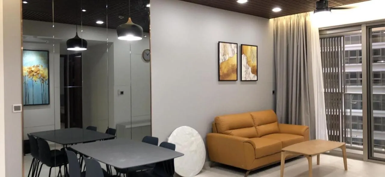 La House Signature Saigon Apartment Ho Chi Minh City