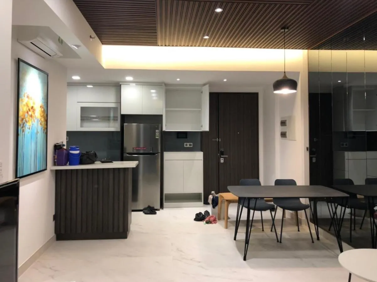 La House Signature Saigon Apartment Ho Chi Minh City