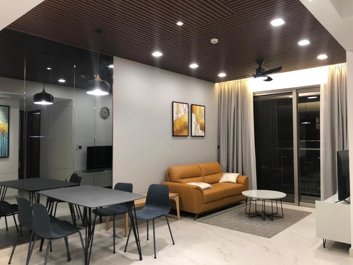 La House Signature Saigon Apartment Ho Chi Minh City 0*,  Vietnam
