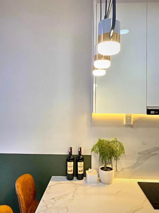 La House Signature Saigon Apartment Ho Chi Minh City