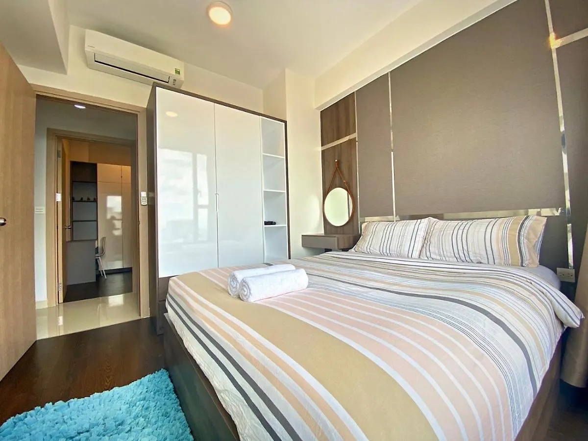 La House Signature Saigon Apartment Ho Chi Minh City