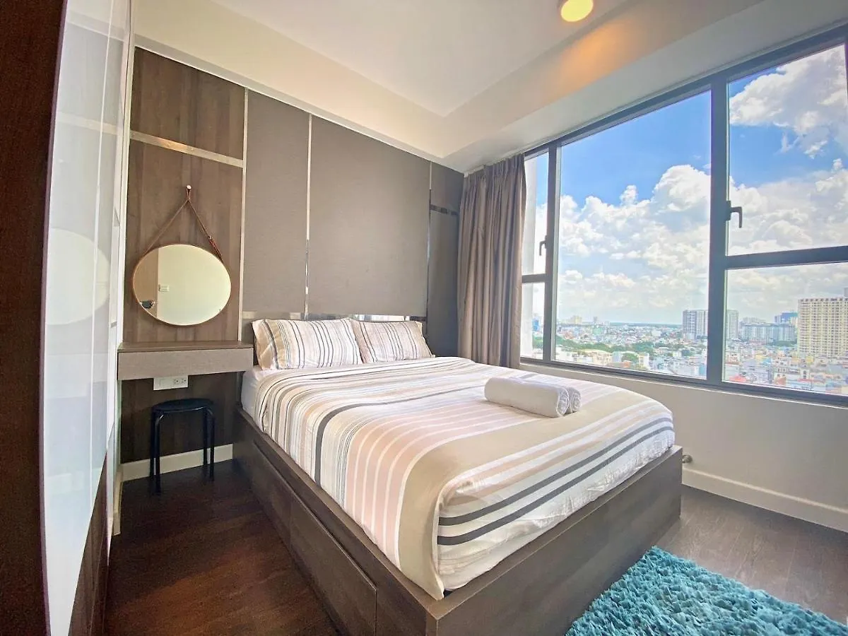 La House Signature Saigon Apartment Ho Chi Minh City