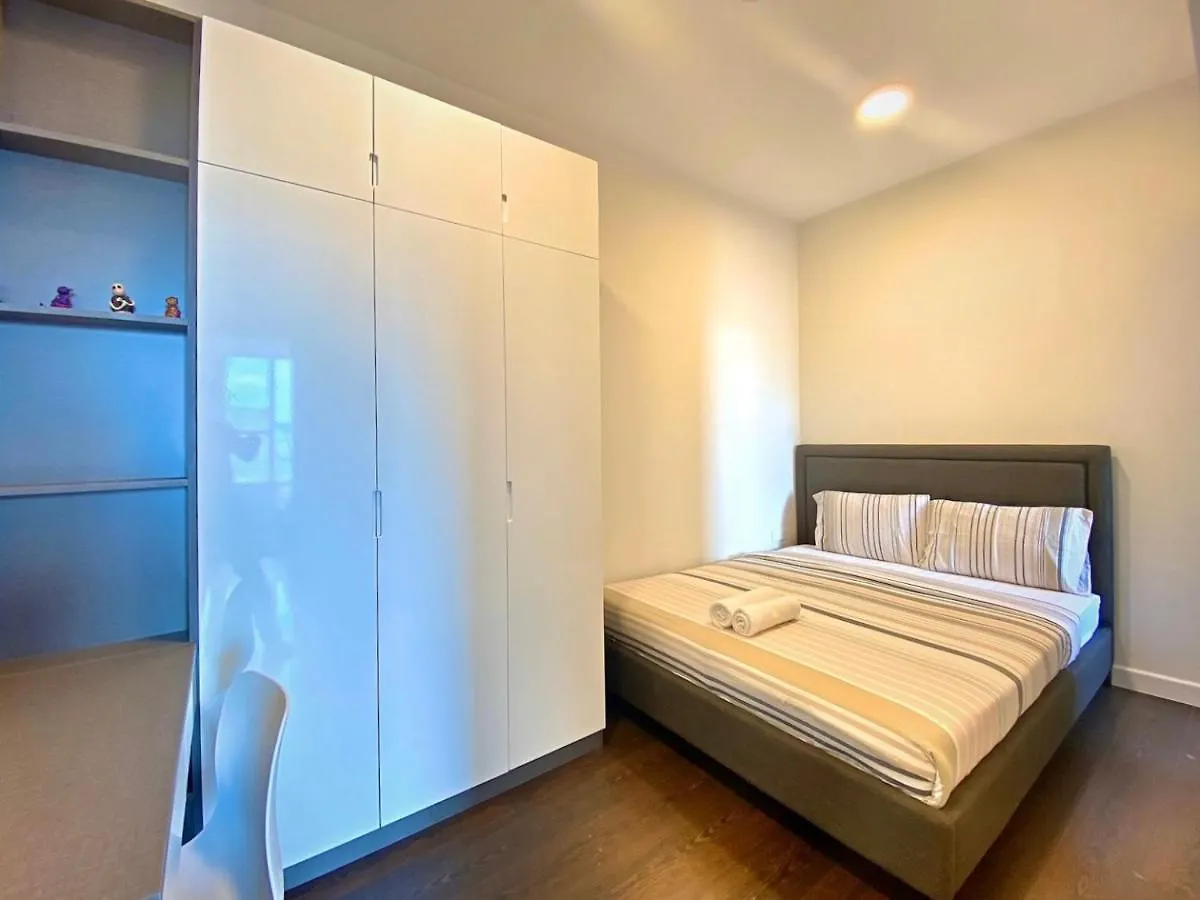 La House Signature Saigon Apartment Ho Chi Minh City
