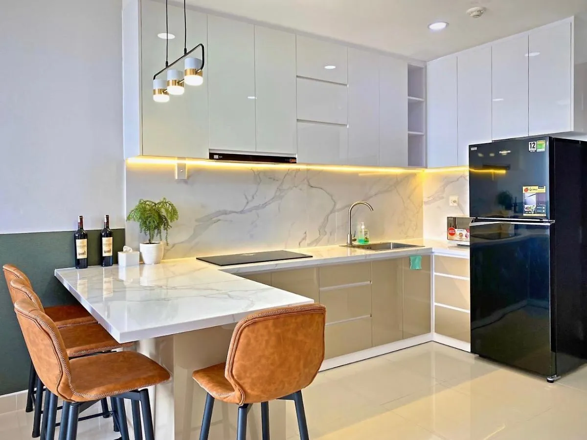 La House Signature Saigon Apartment Ho Chi Minh City Vietnam